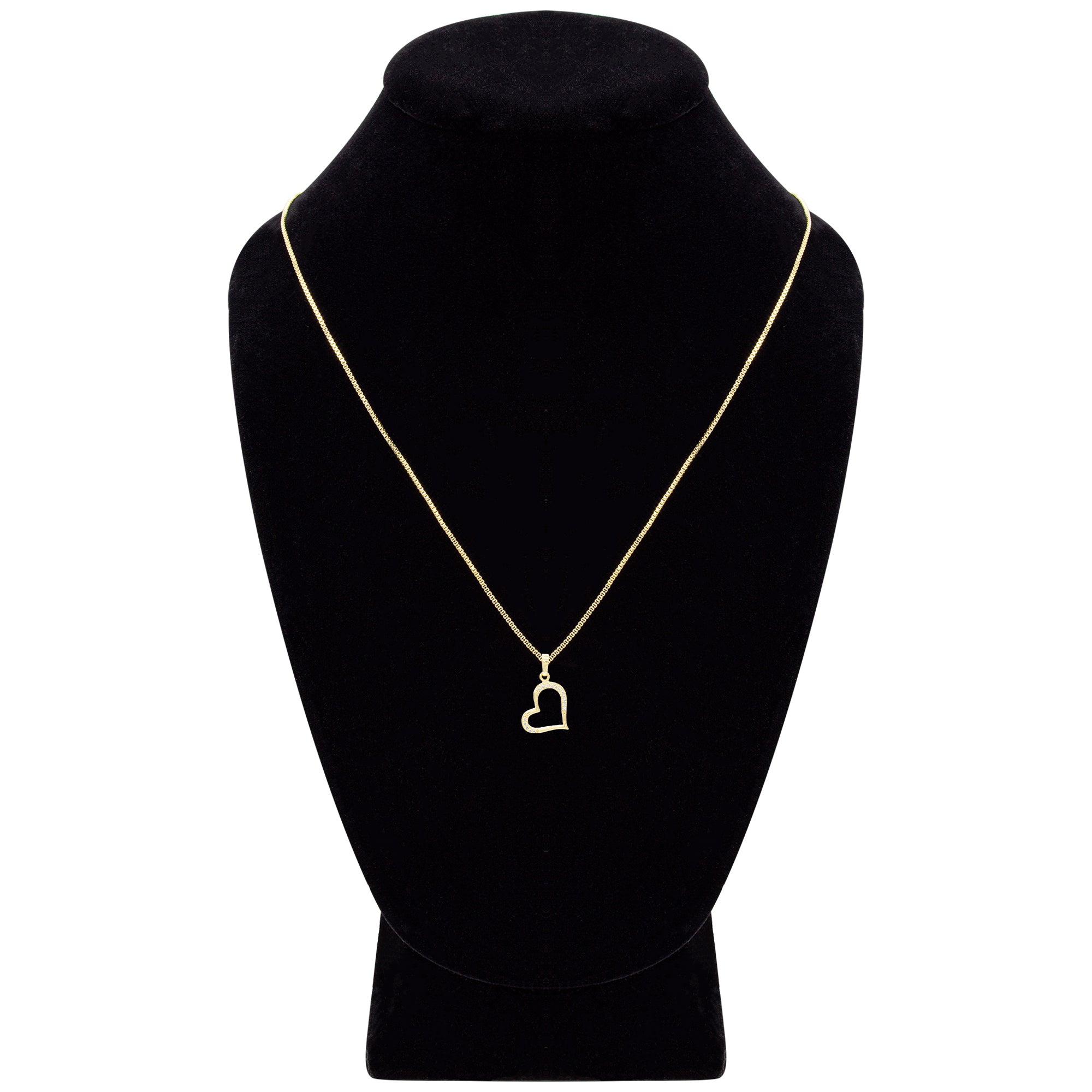 14K Gold Filled Necklace Set for Women