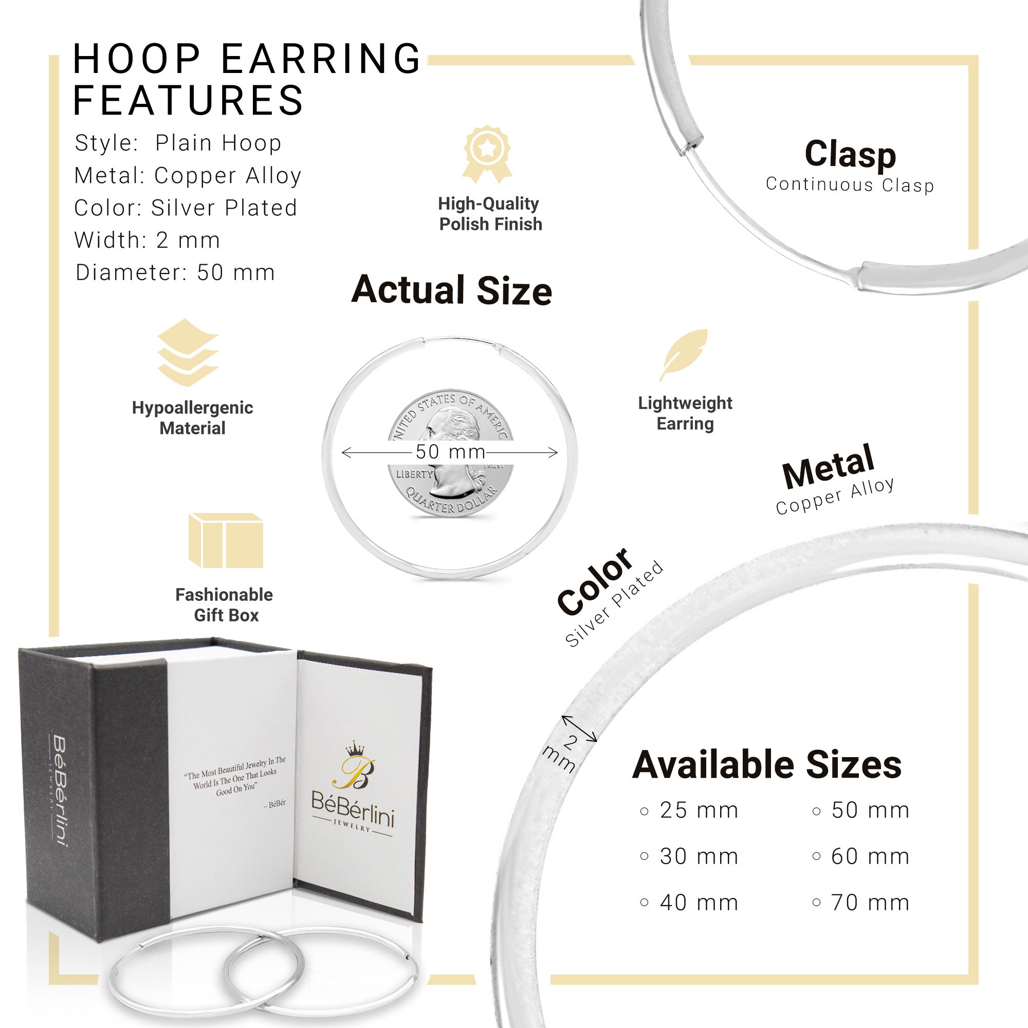 Hoop Ear Jewelry