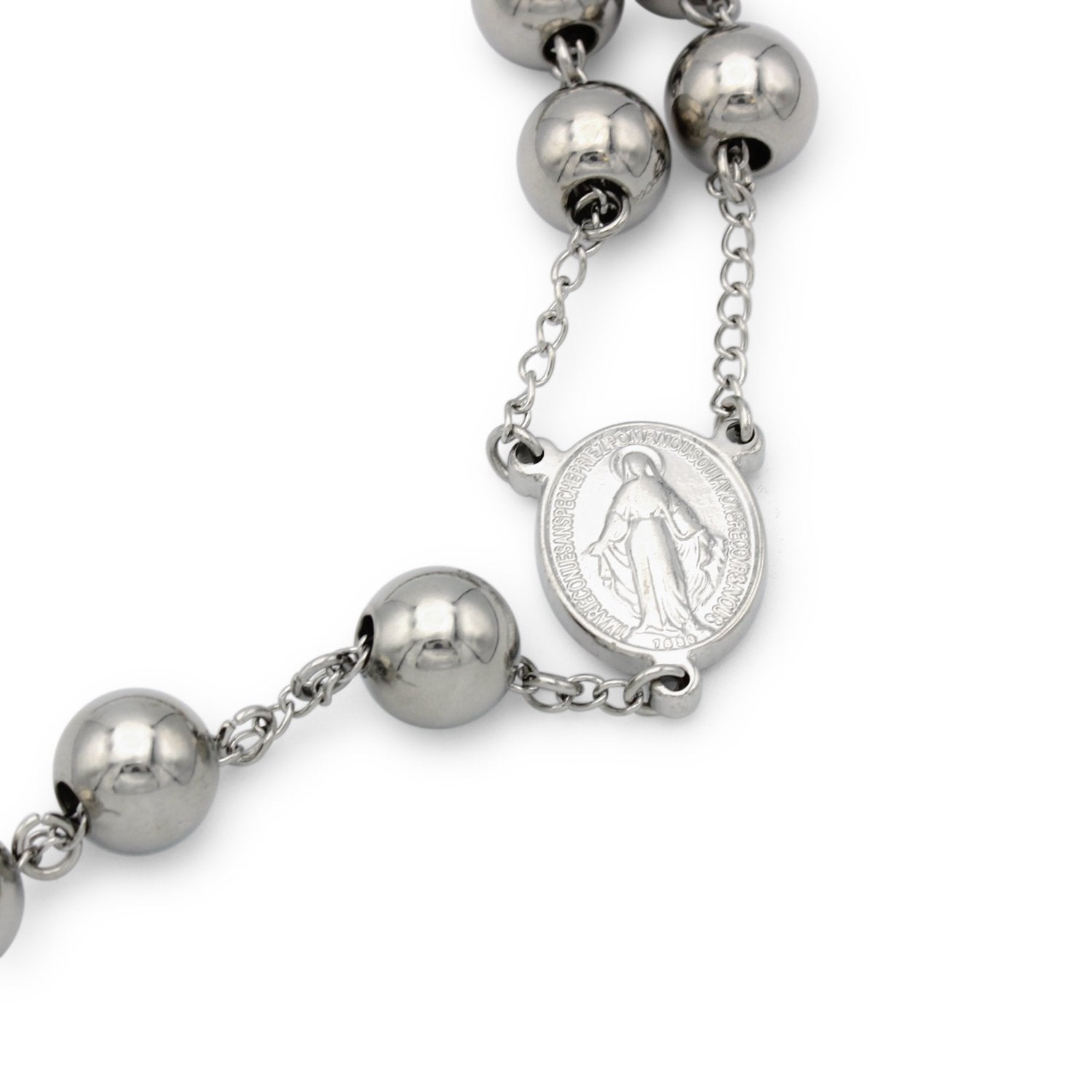 Women Pendant Bead Necklace Set  Jewelry