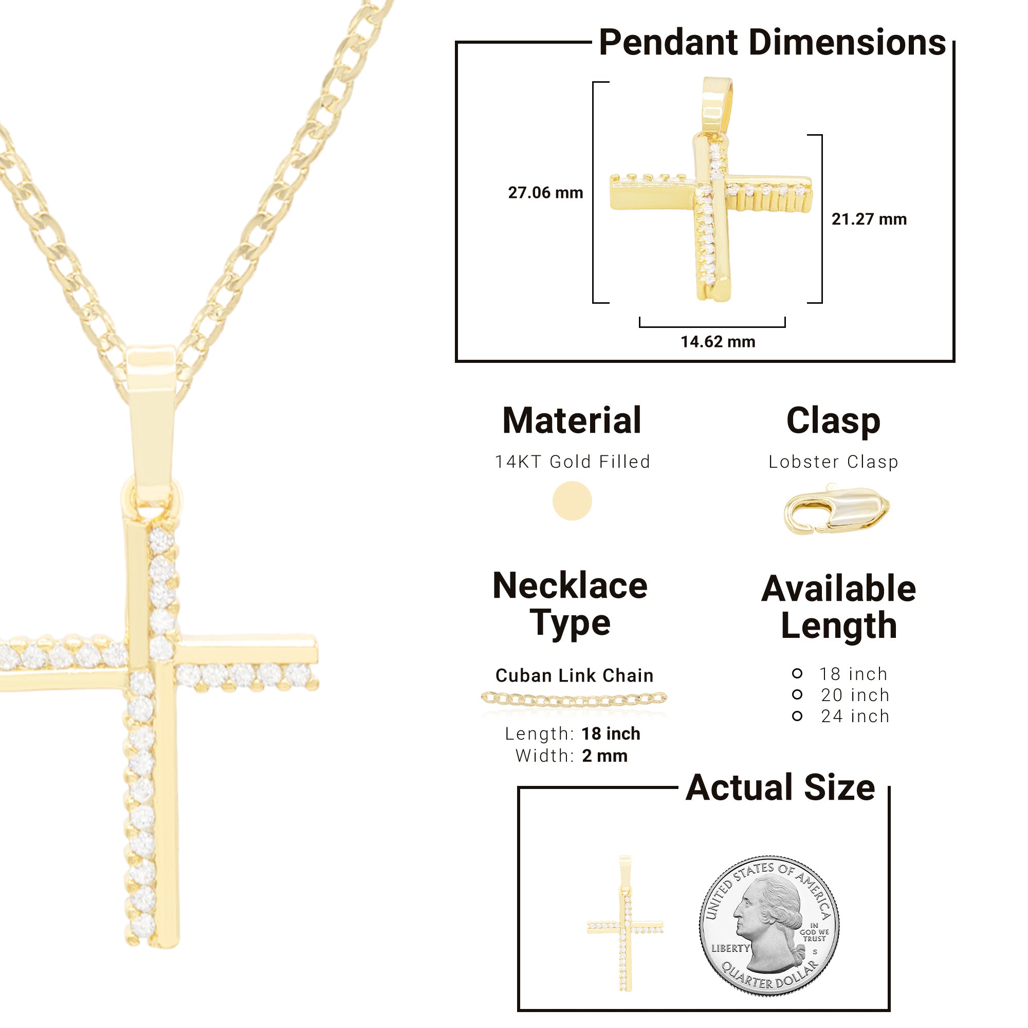 Pendant Necklace Jewelry 