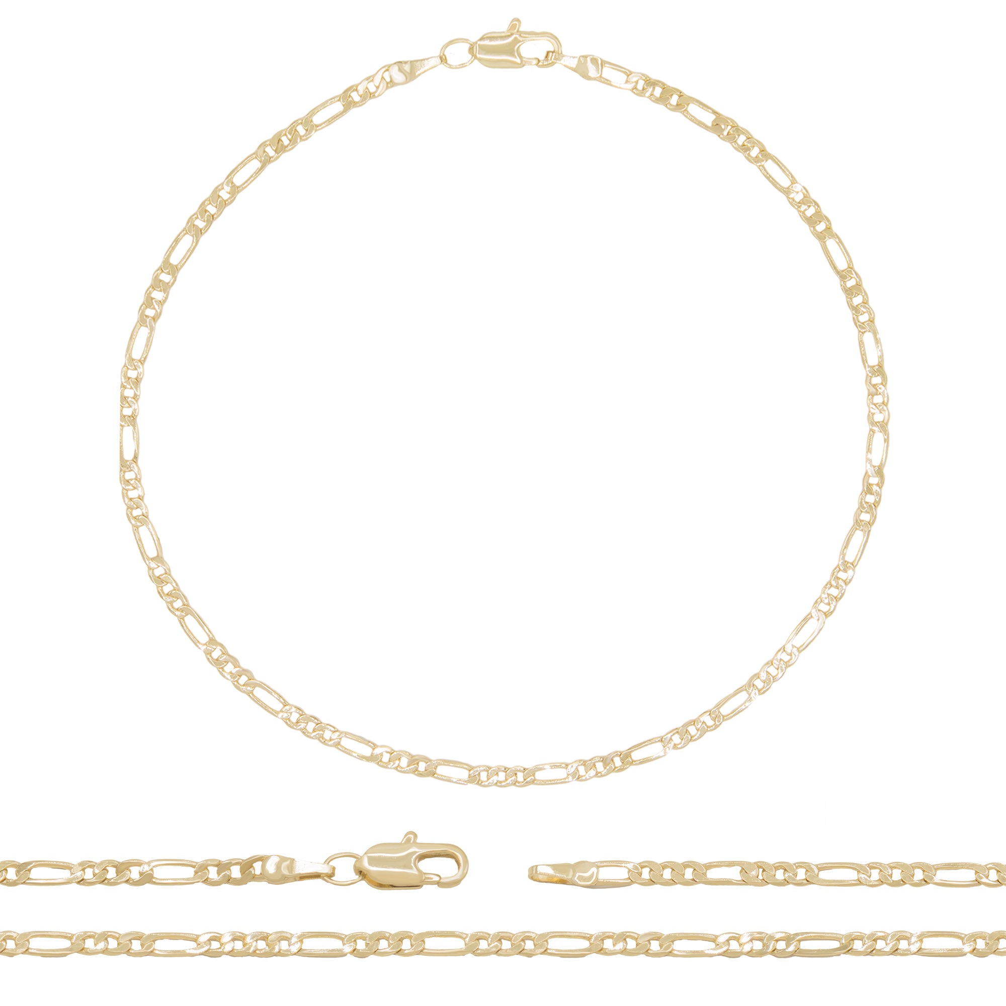 Figaro Anklet Jewelry for Women