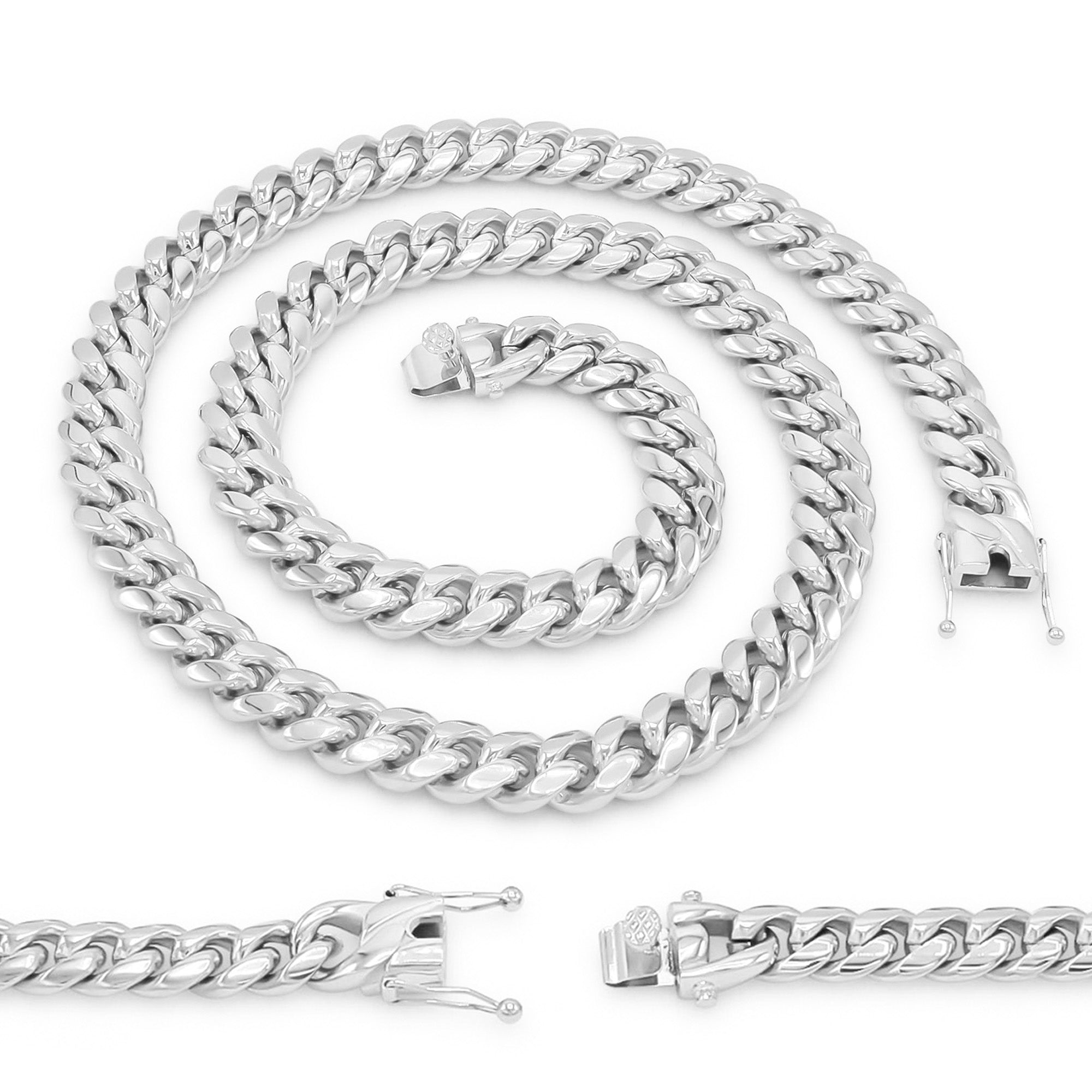 Curb Chain Nacklace