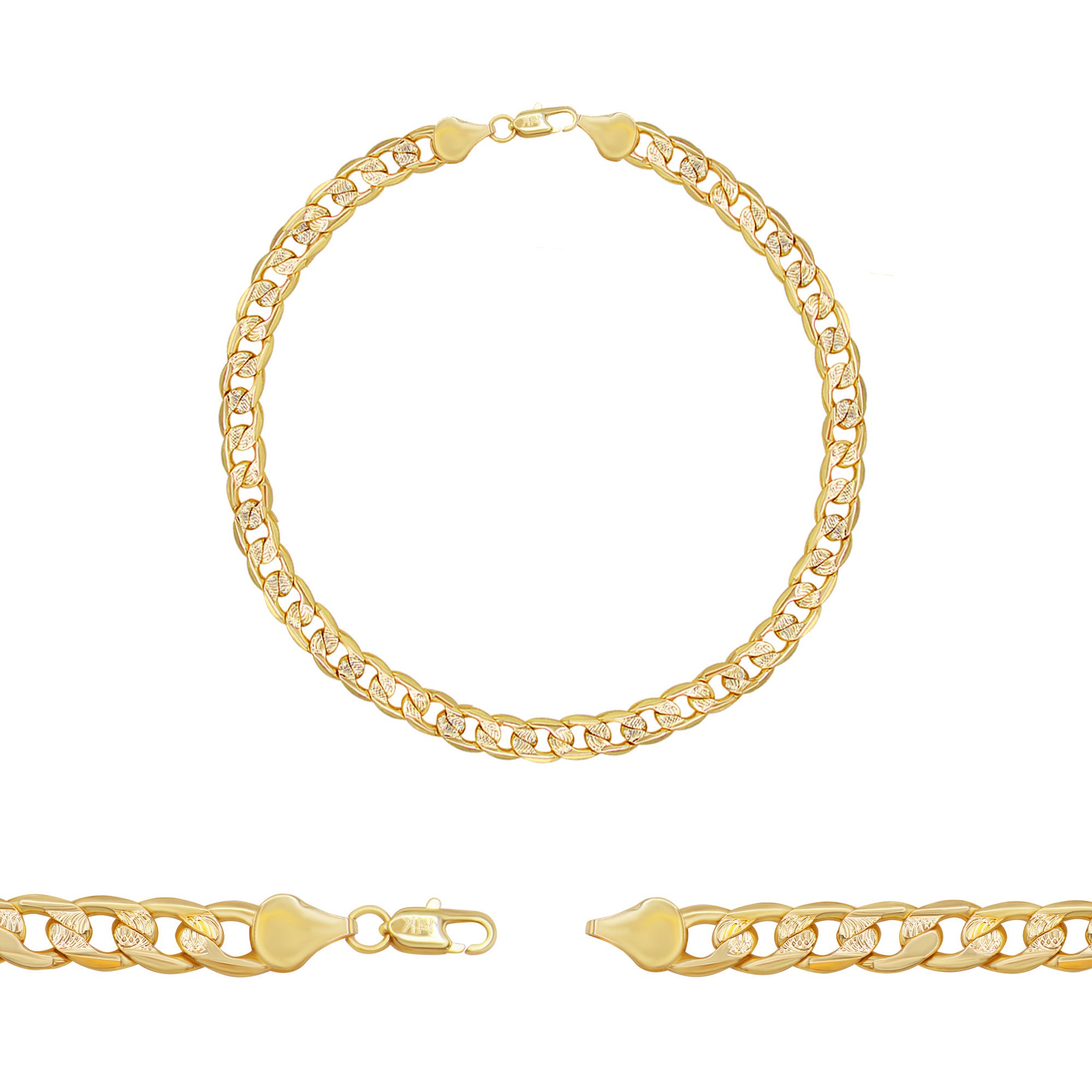 Mariner Bracelet Chain For Men