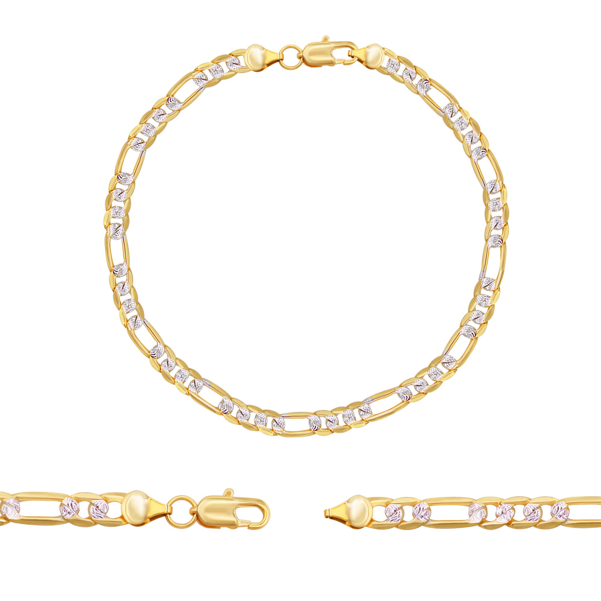 Mariner Chain Bracelet For Men