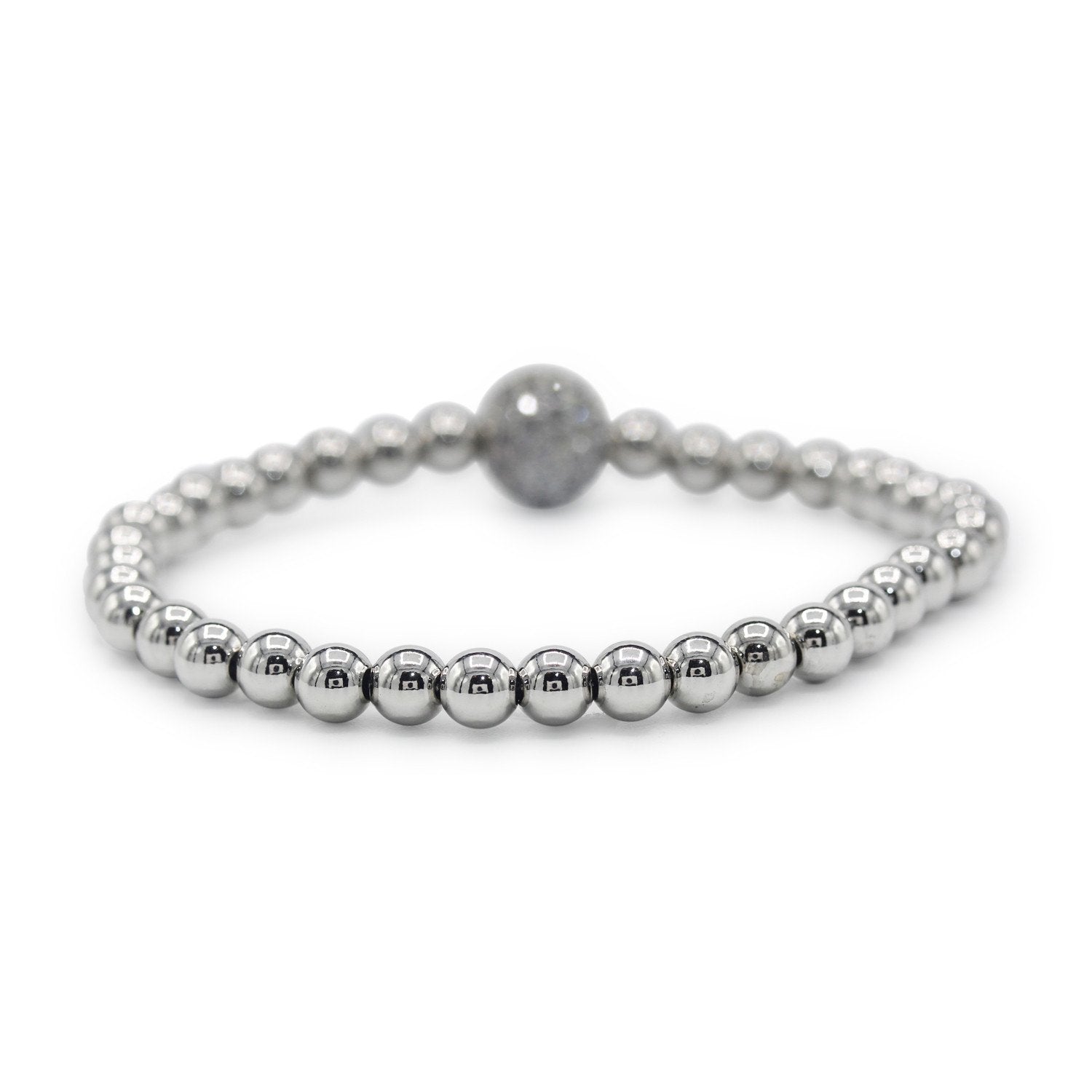 Charm Bead Bracelet For Women
