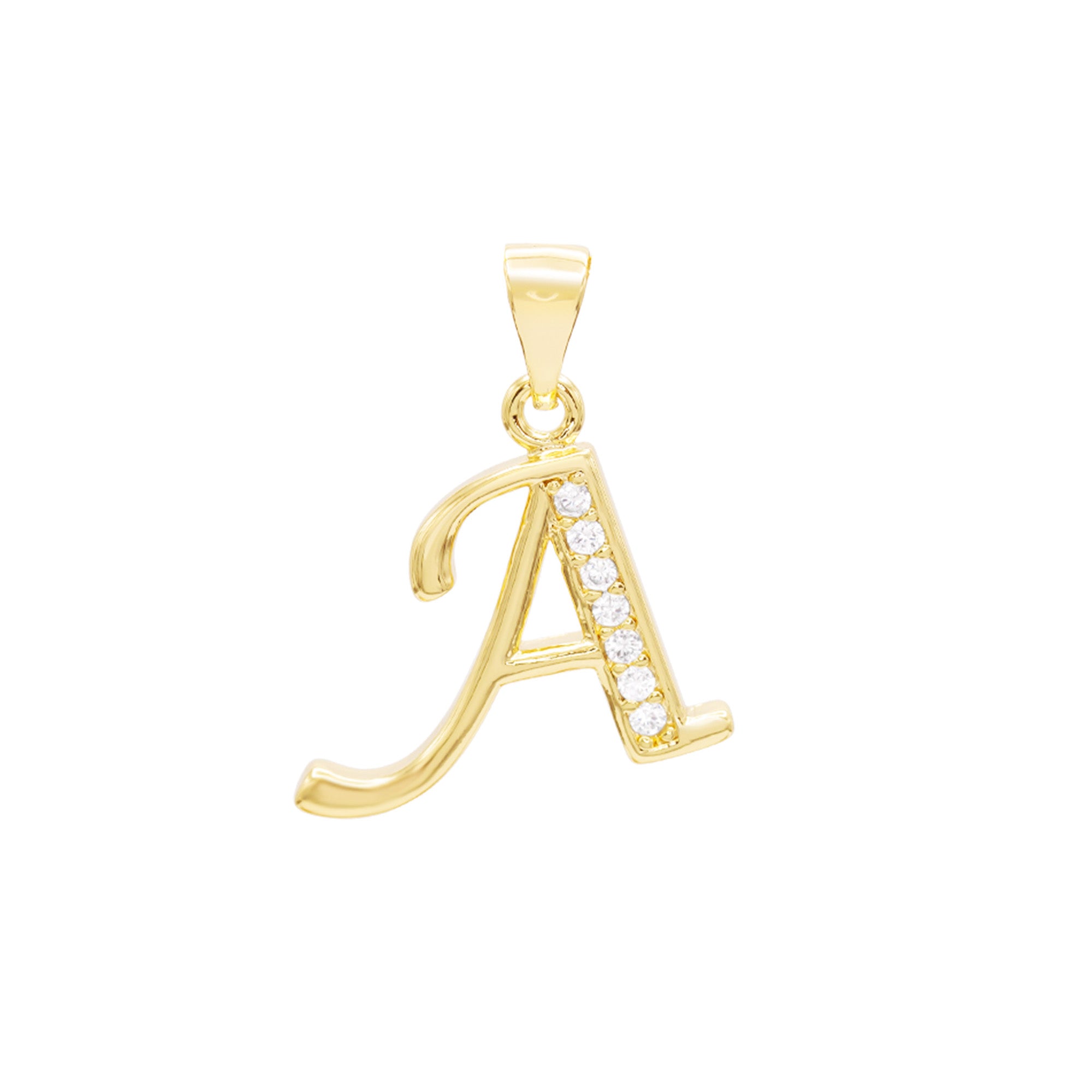 A Pendant 14K Gold Filled Charm