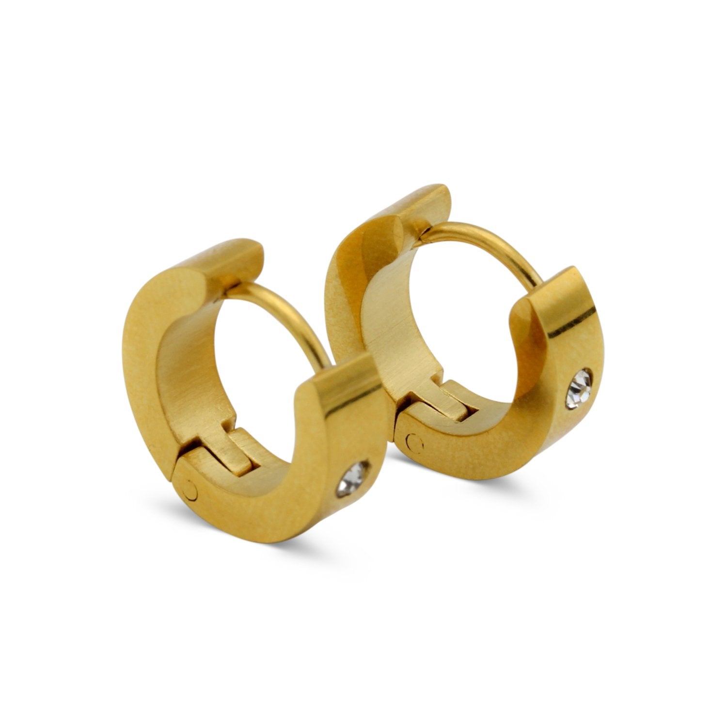 CZ 14K Gold Plated  