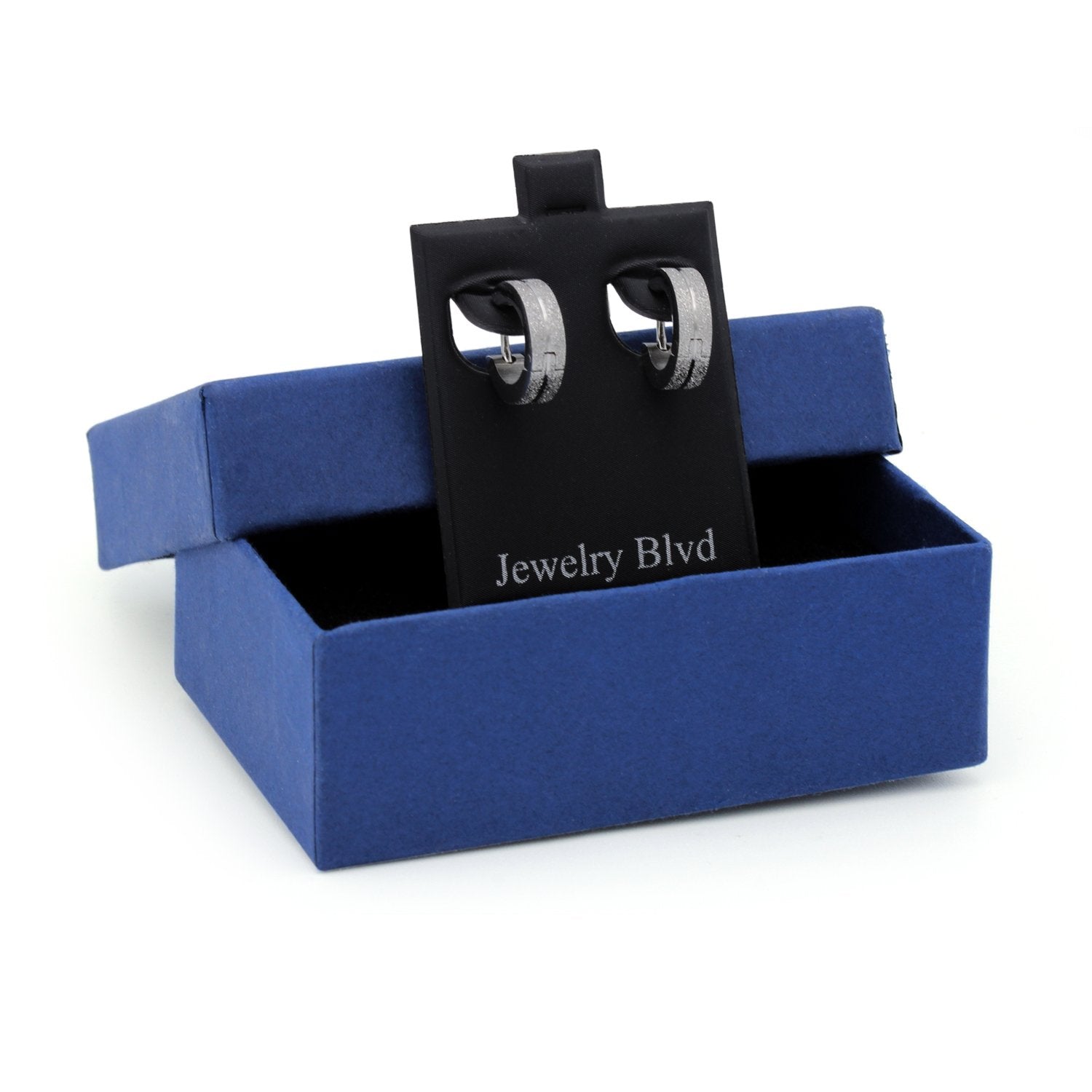 Textured Huggies Jewelry Box 