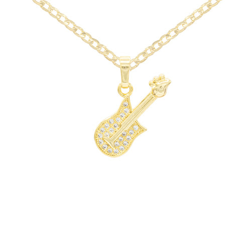 14K Gold Filled Necklace Set for Women